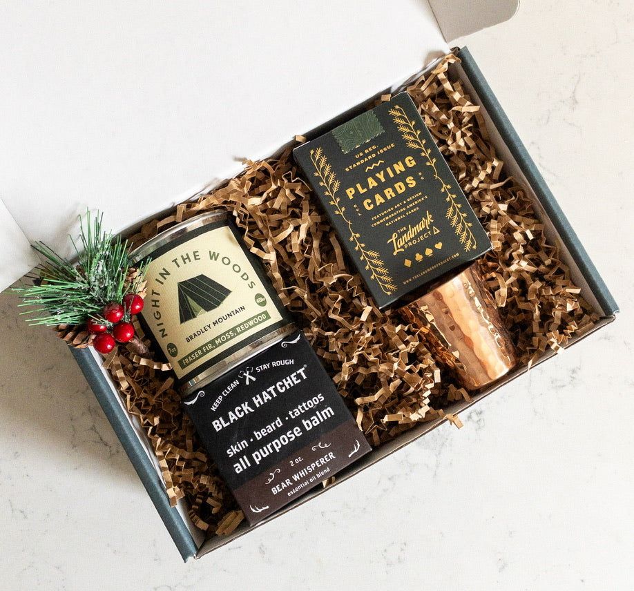 The Bear Whisperer Gift Set Rorey's Crafted Gifts