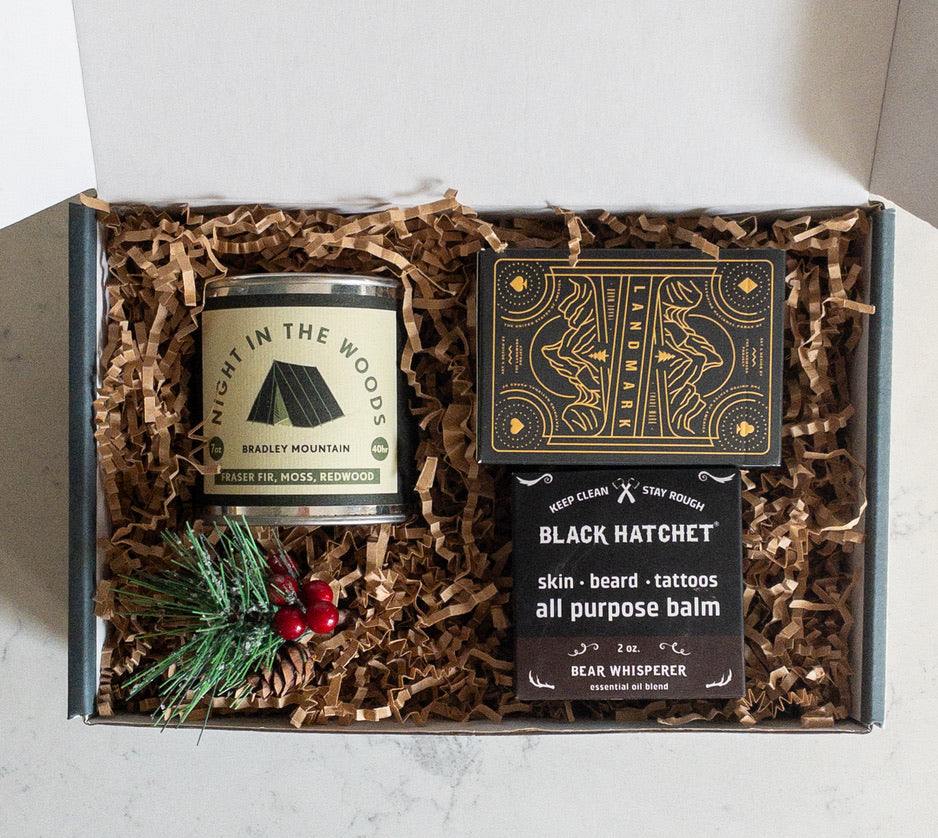 Night In The Woods Gift Set Rorey's Crafted Gifts