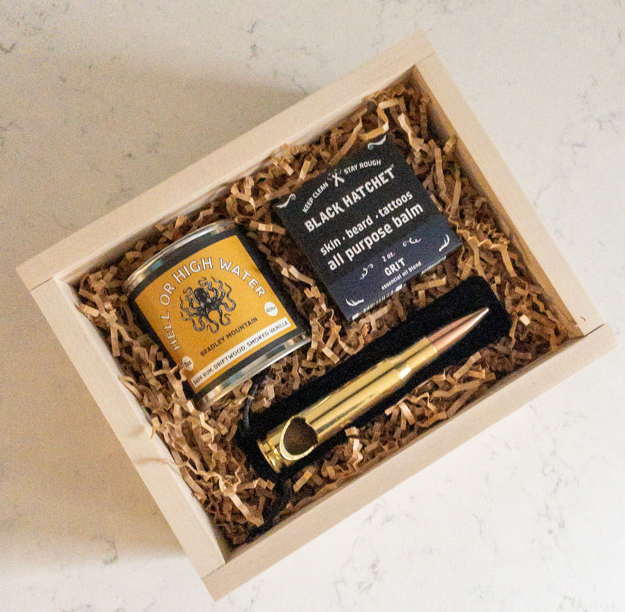 Hell Or High Water Gift Set Rorey's Crafted Gifts