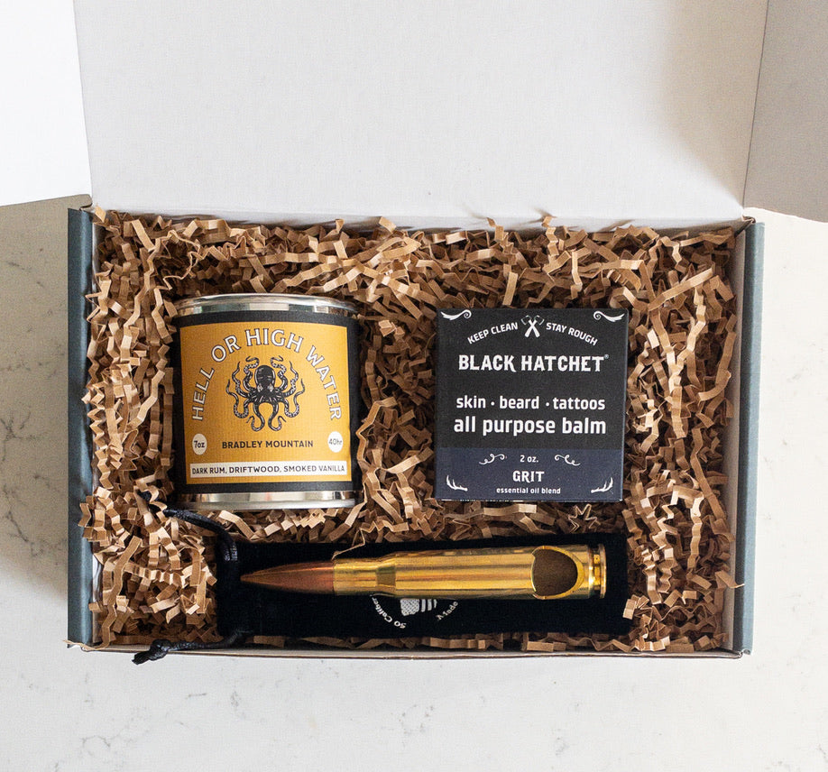 Hell Or High Water Gift Set Rorey's Crafted Gifts